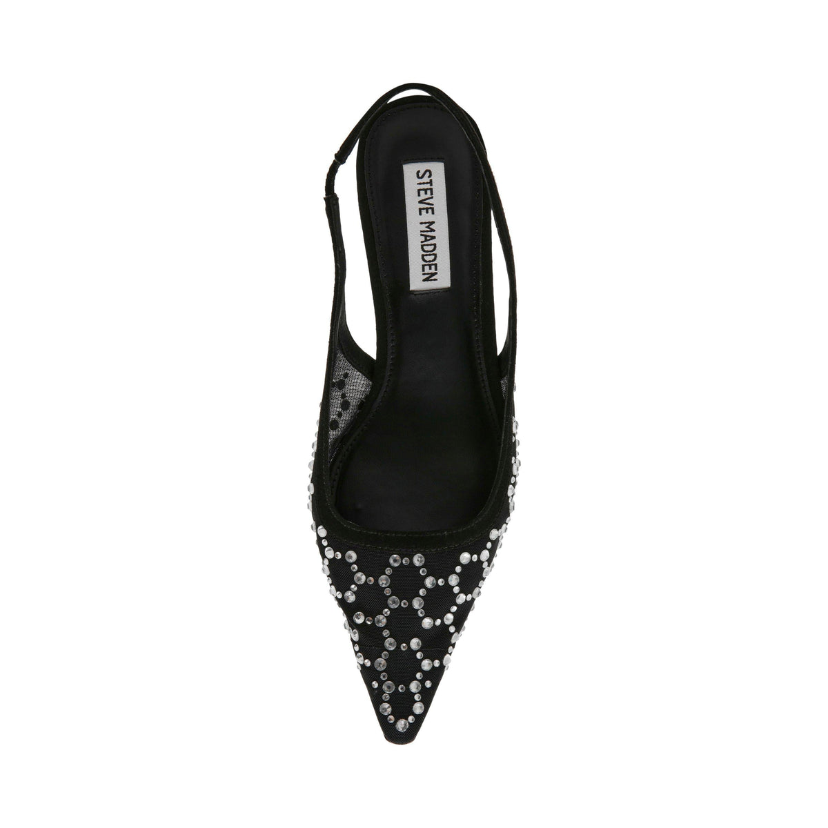 Kari Adjustable Cushioned Slingbacks