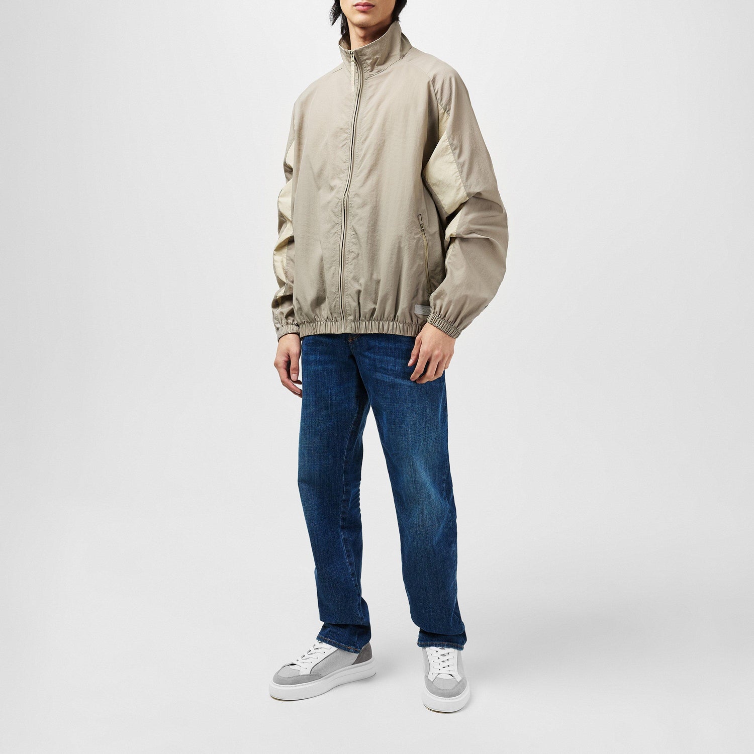 D Mihtry Straight Jeans