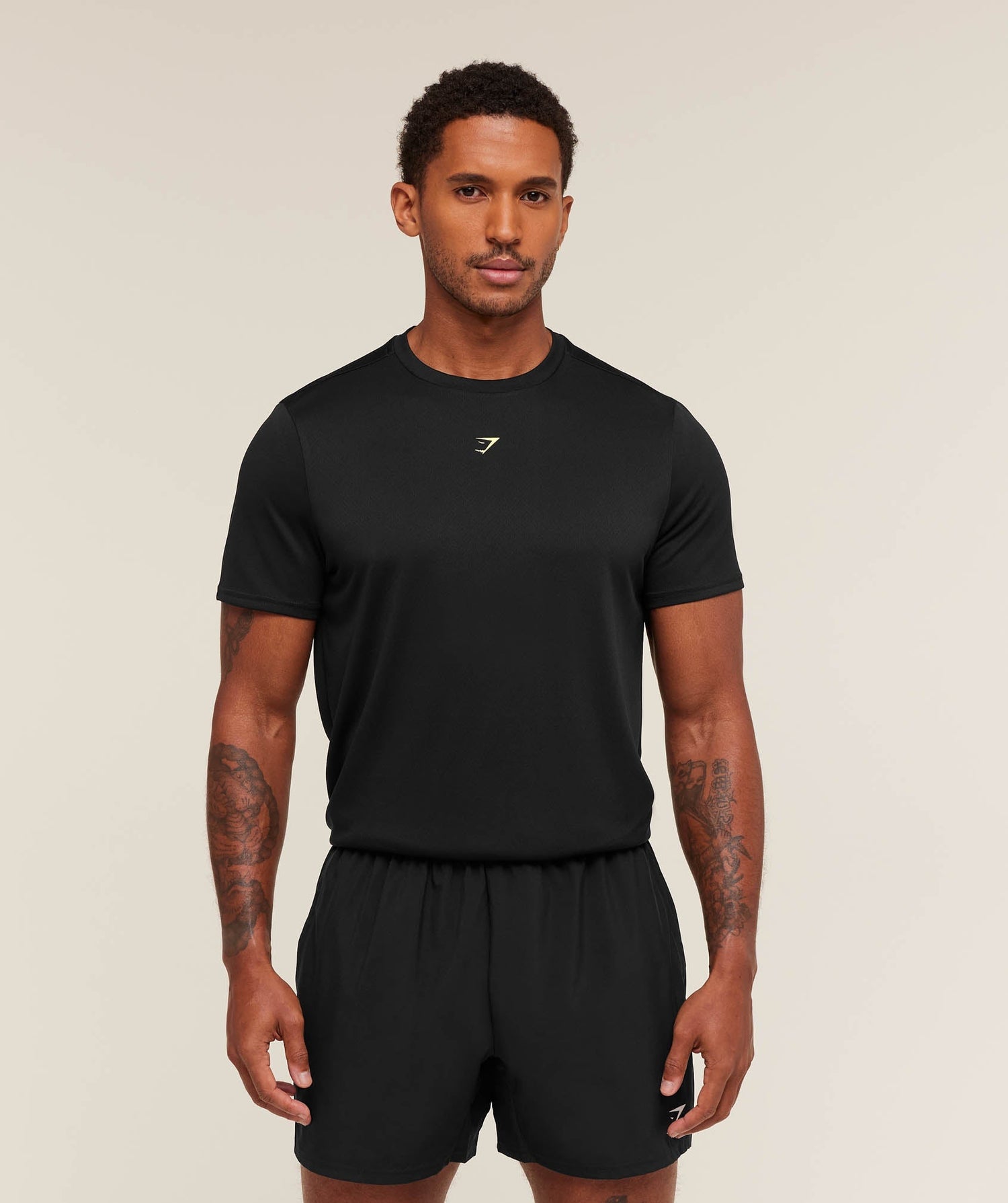 Gymshark Gymshark Conditioning T-Shirt - Black