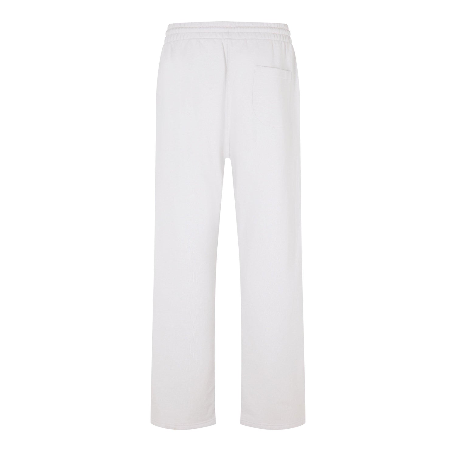 Closed Hem Fleece Joggers