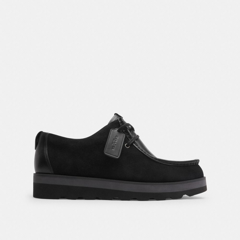 Scott Apron Toe Boot