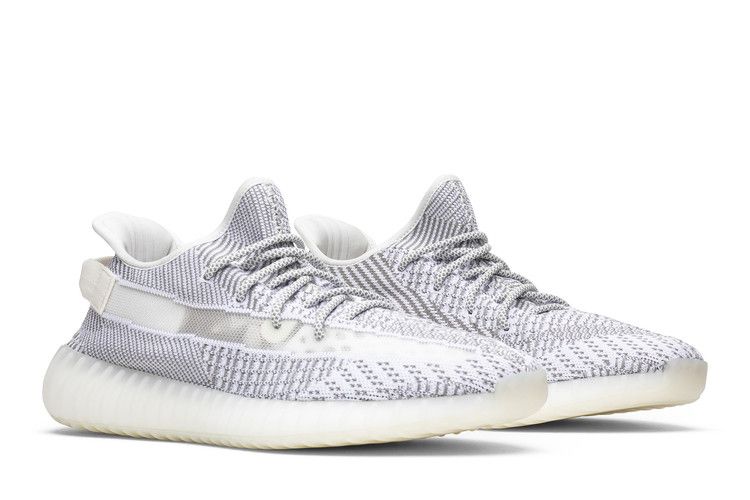 Adidas Yeezy Boost 350 V2 Static Non-Reflective 2018