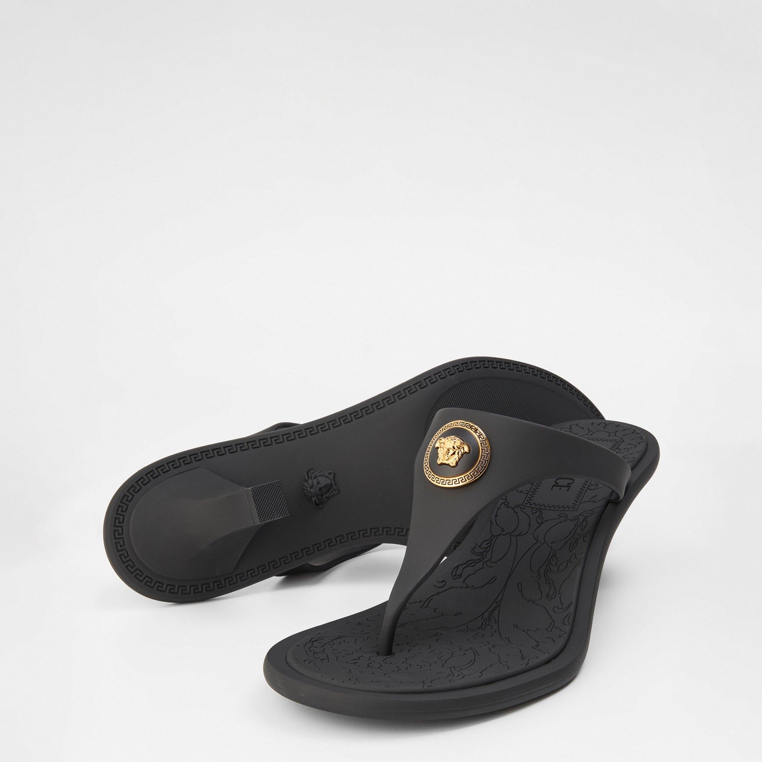 Designer Heeled Sandals