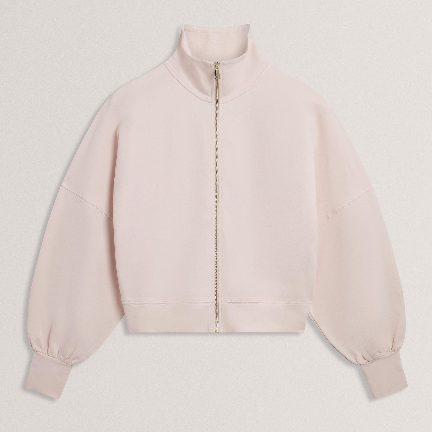 Ted Baker Zip Thru Sweatshirt