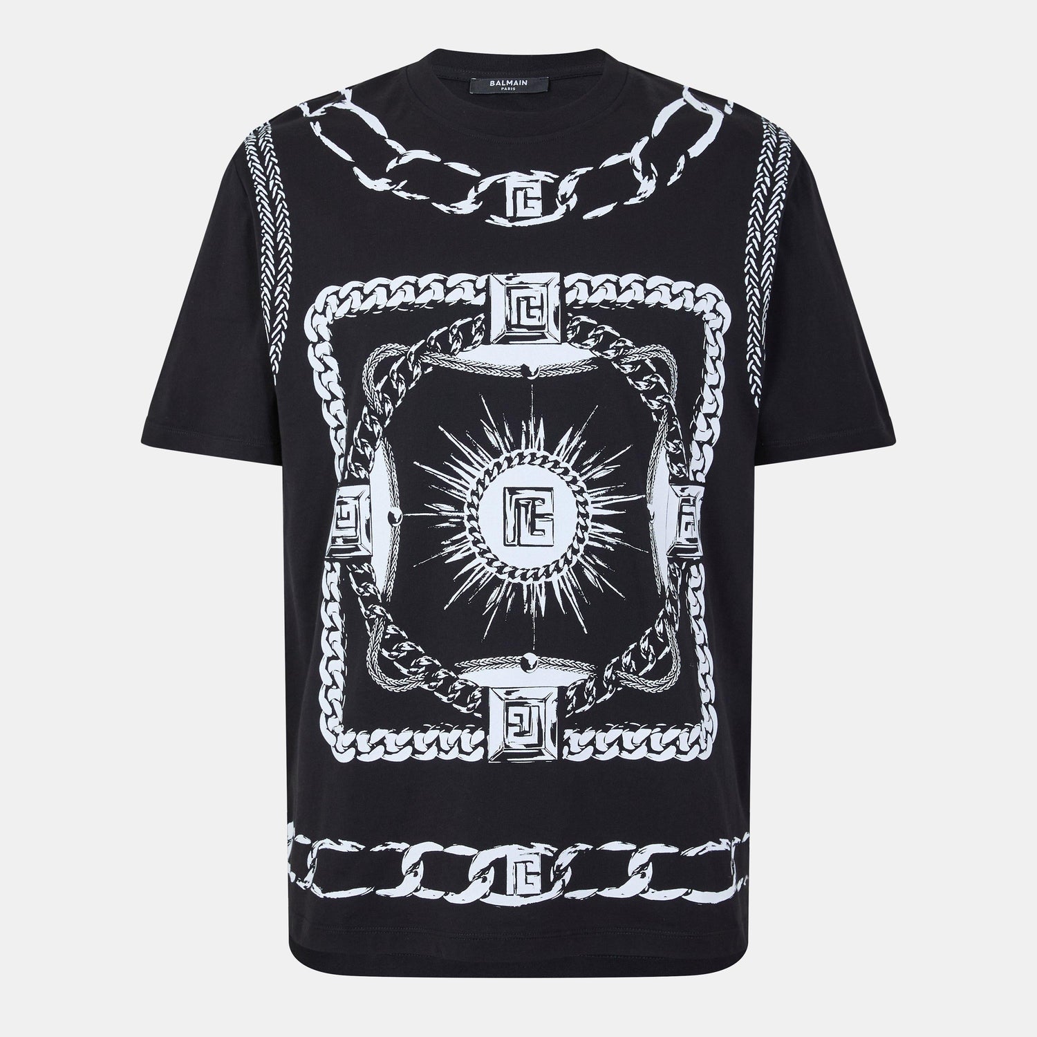 Foulard Foulard Pattern T-Shirt