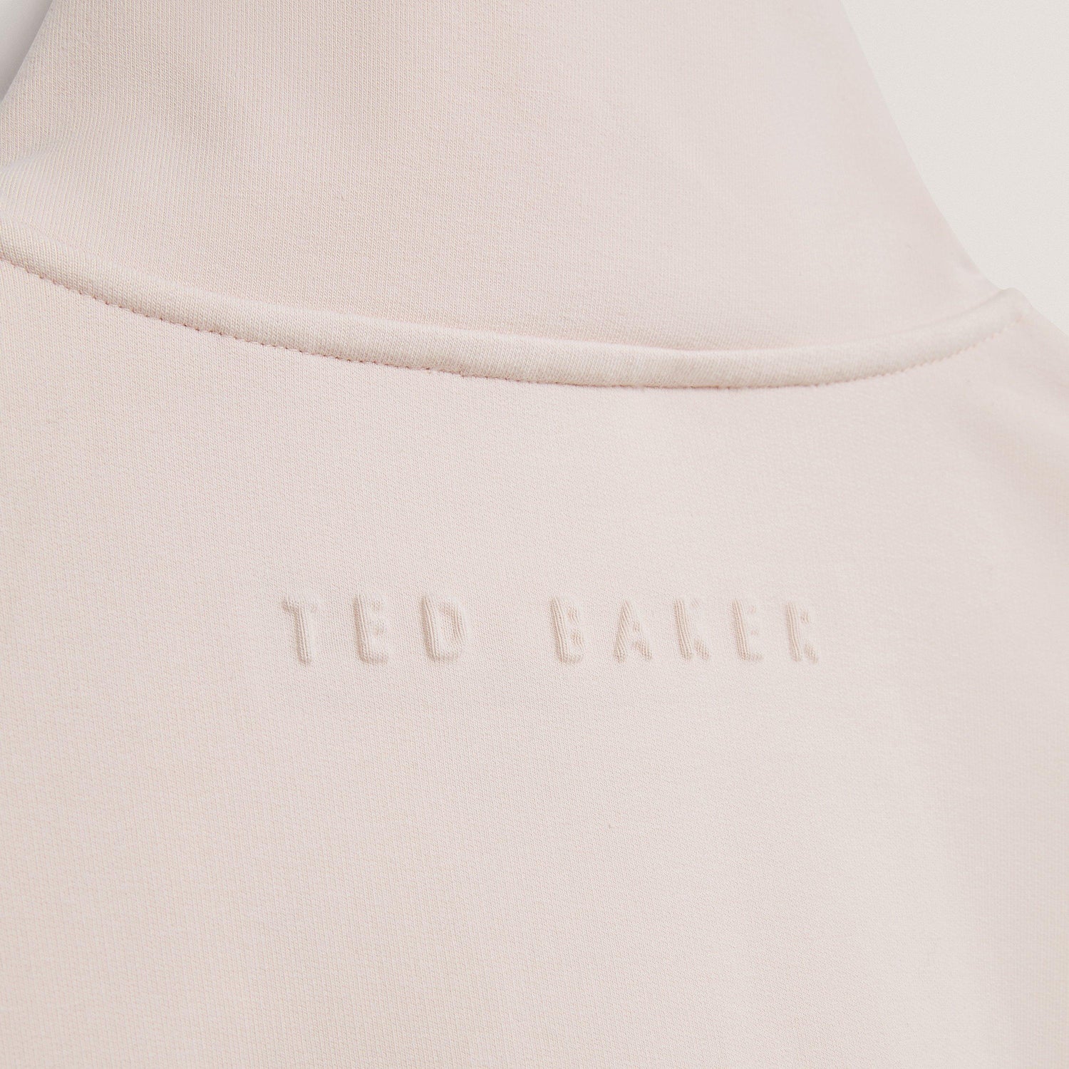 Ted Baker Zip Thru Sweatshirt