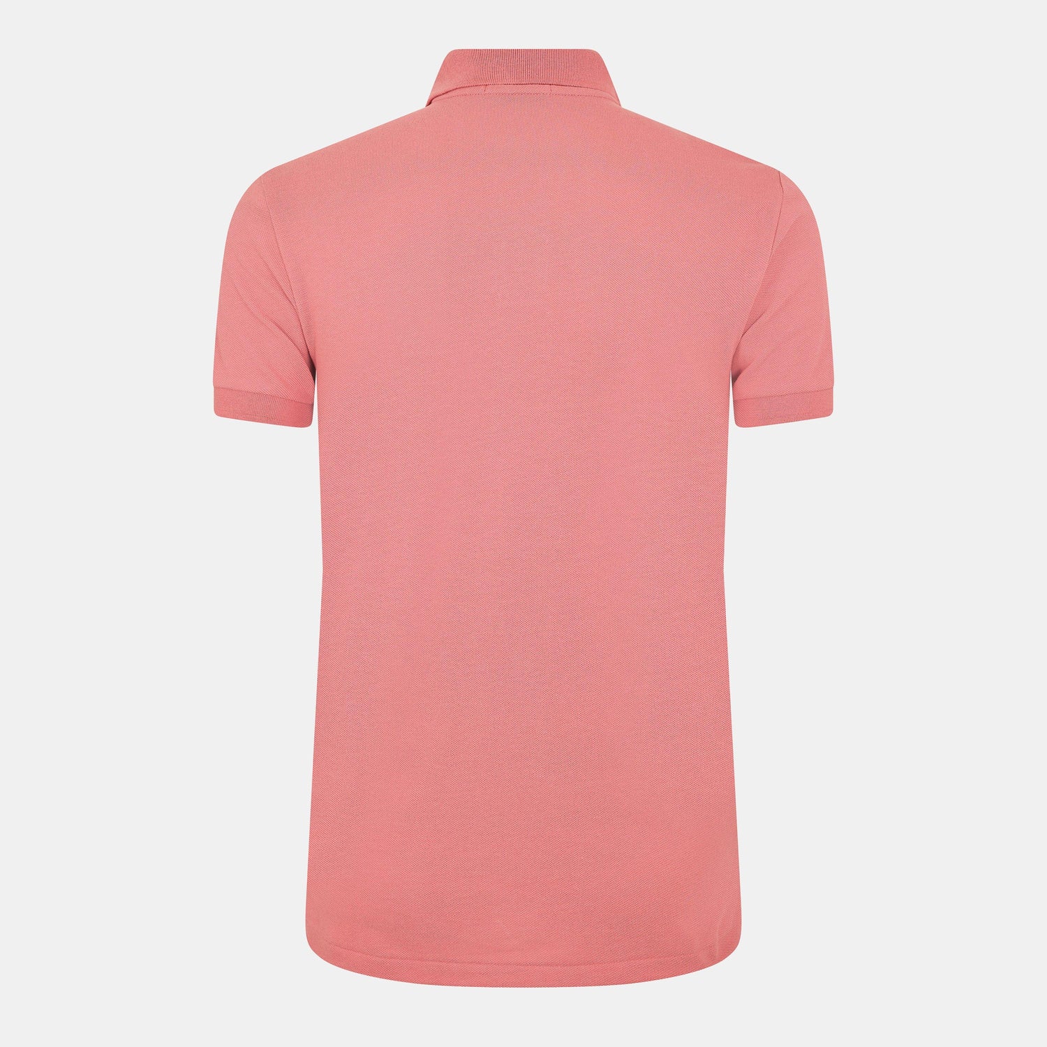 Custom Short Sleeve Polo Shirt