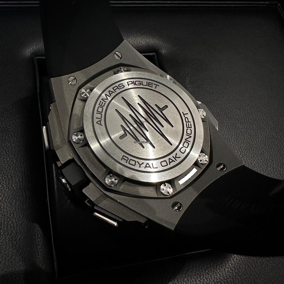 Audemars Piguet Royal Oak Concept