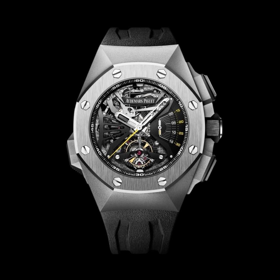 Audemars Piguet Royal Oak Concept