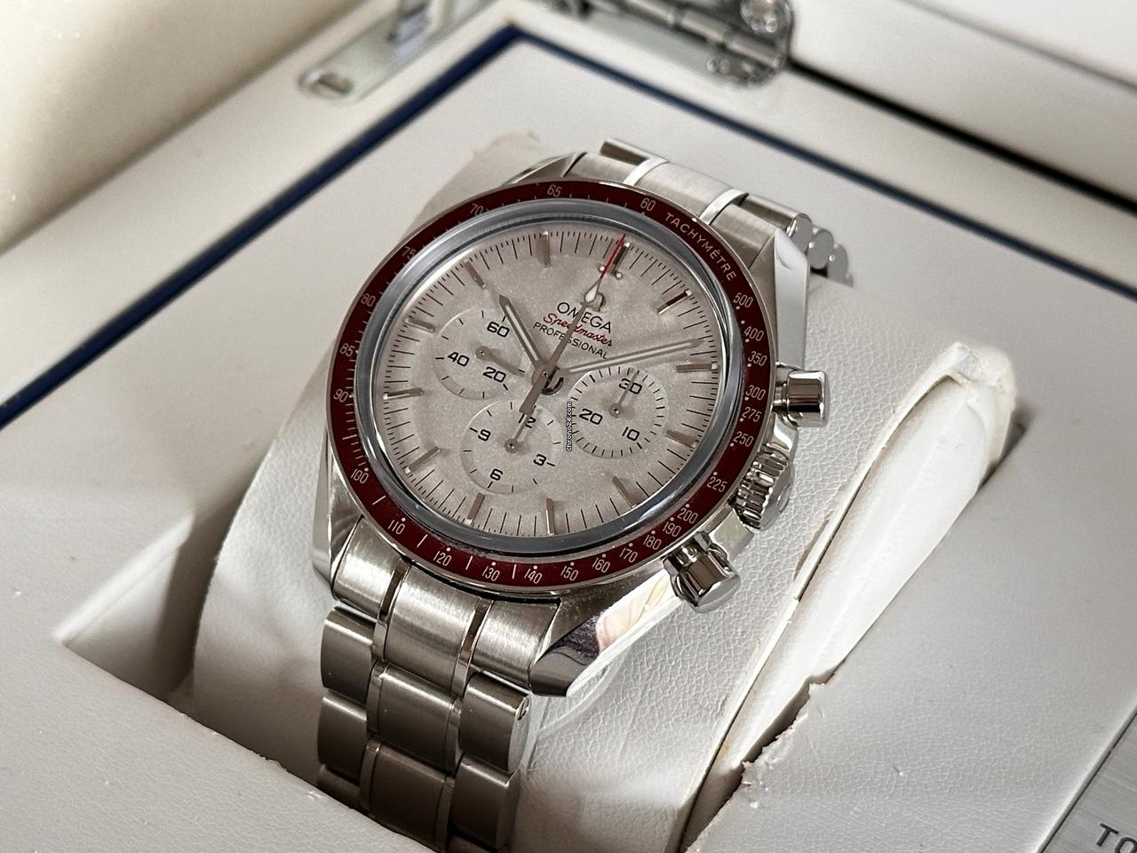 Omega Speedmaster Tokyo 2020 Olympics Limited Edition