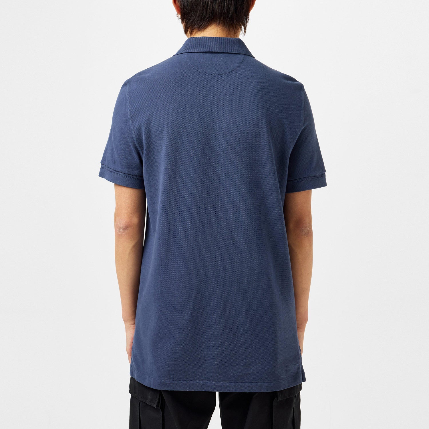 Pique Polo Shirt