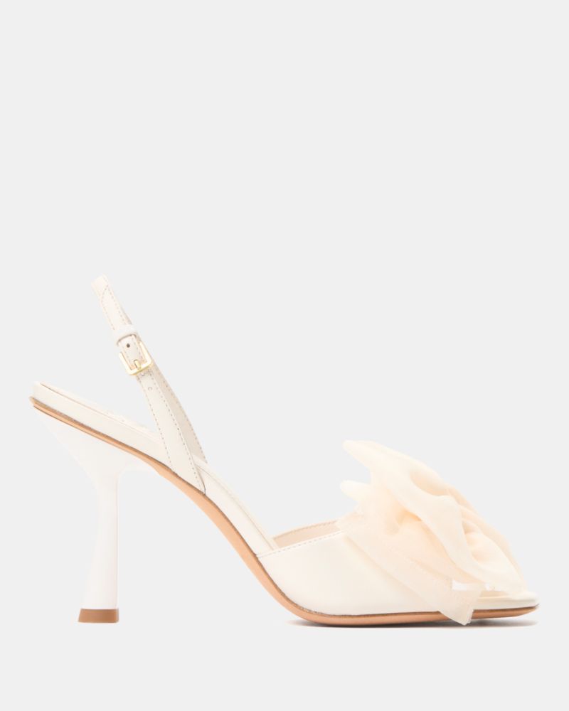 Beau Heeled Sandal