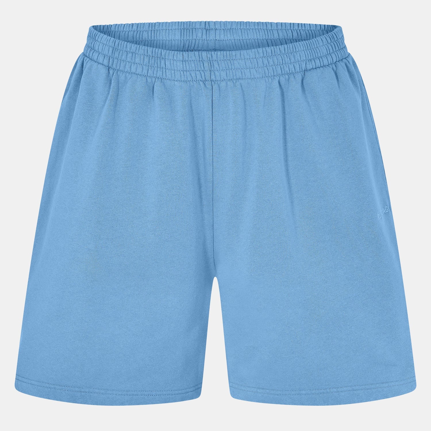 Plush Fleece Jogger Shorts