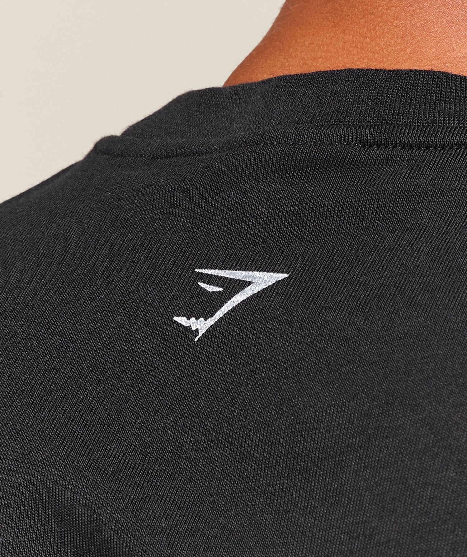 Gymshark Lifting Club Flex Tank - Black