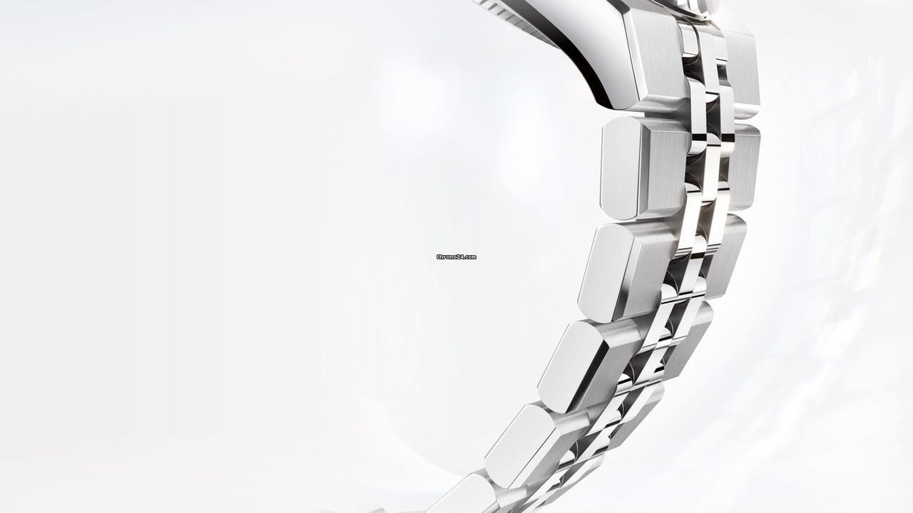 Rolex | Land-Dweller | 127334-0001 | Gold/Steel | 40mm mm | Steel | White | Automatic