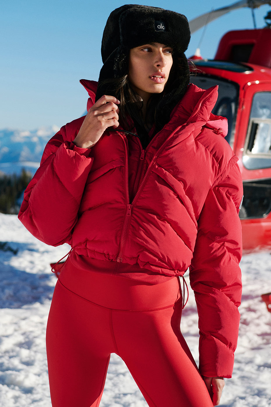 Glacier Puffer