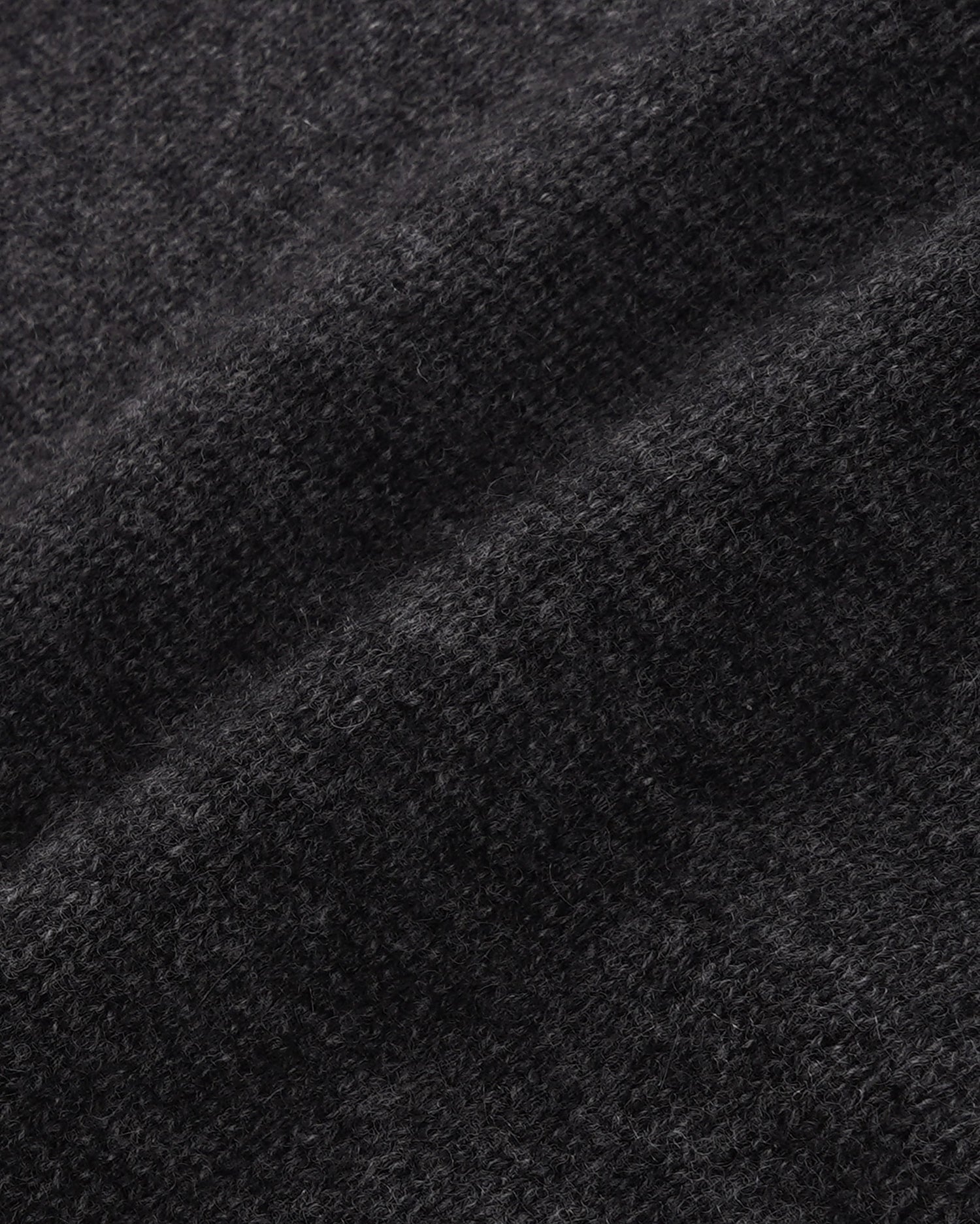 SRC Cashmere Trousers - Dark Grey/White