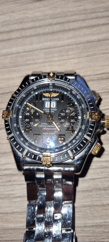 Breitling Windrider