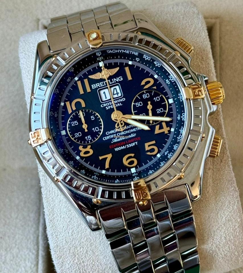 Breitling Windrider