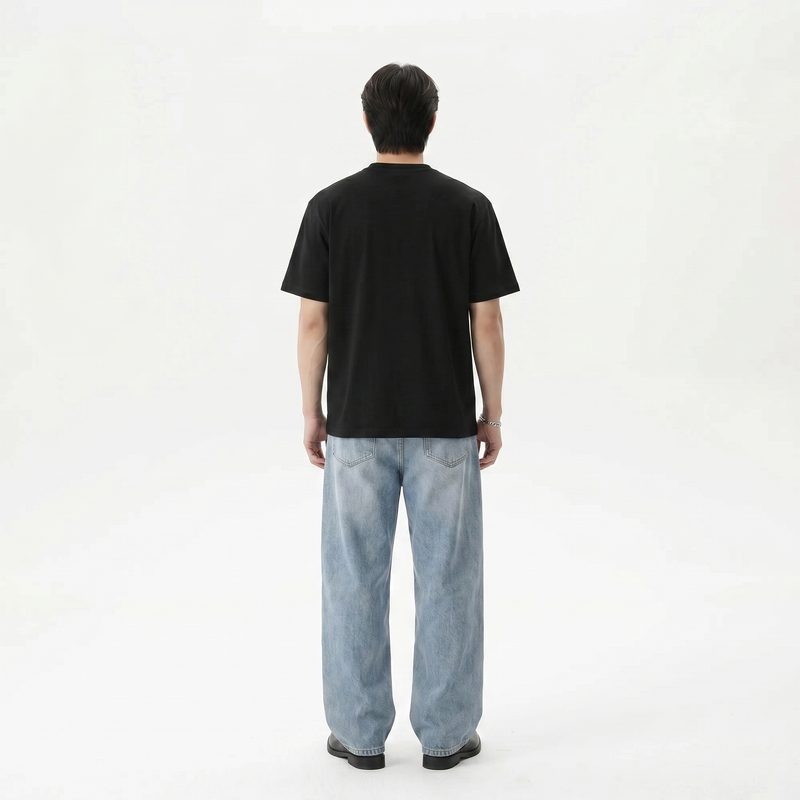 Voyd Black Code Black T-shirt