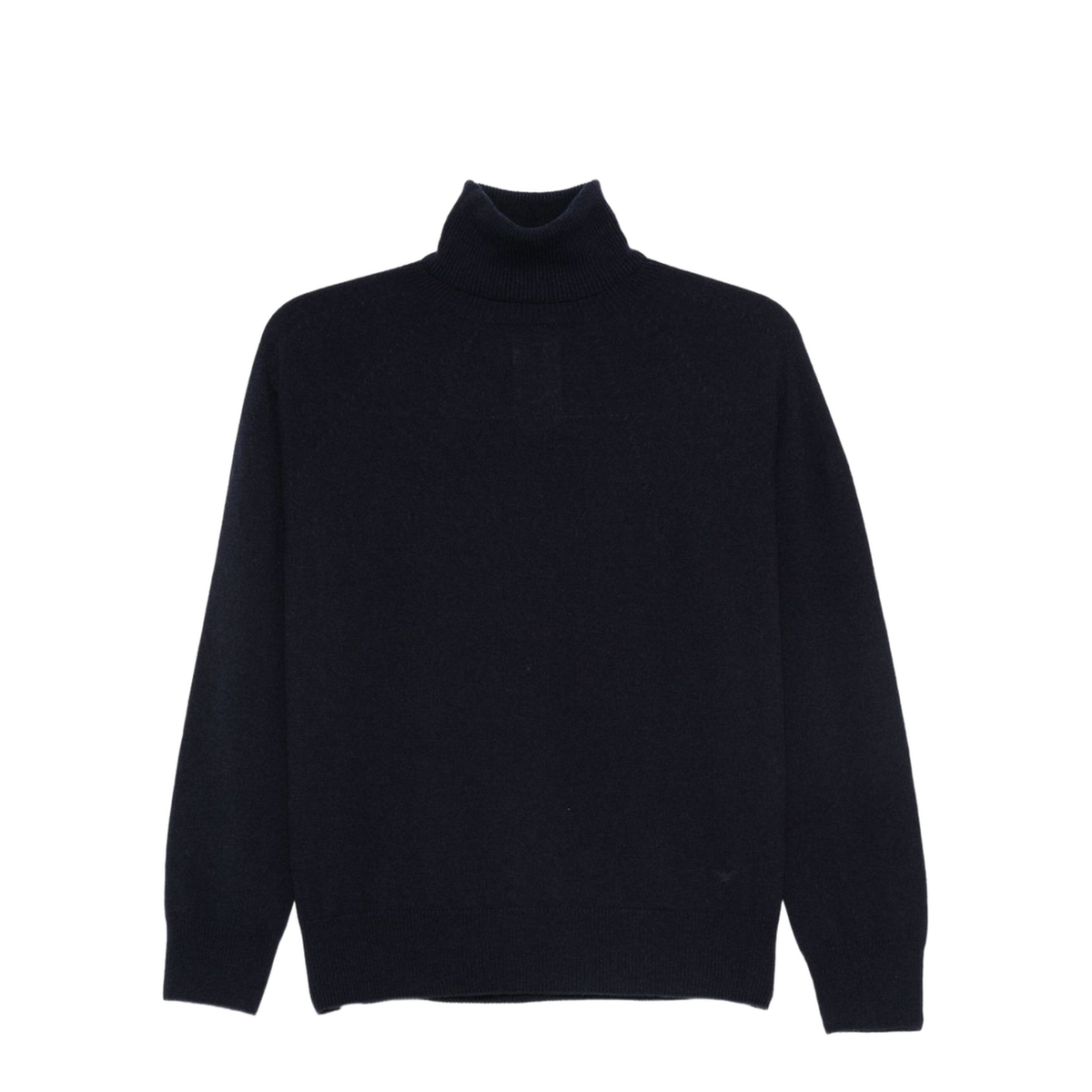 Cashmere Turtle-Neck Sweater