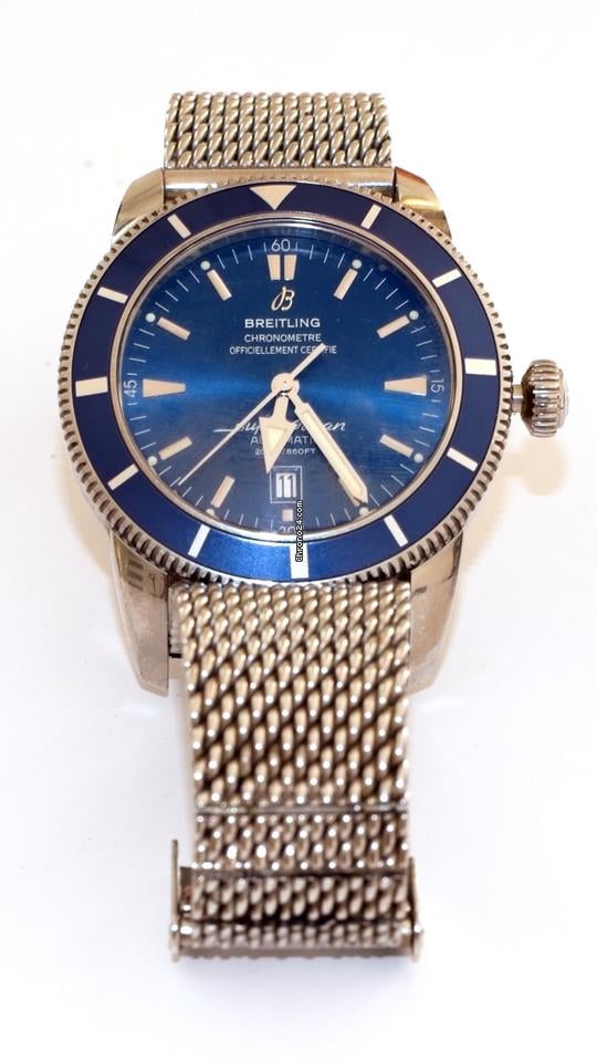 Breitling Superocean