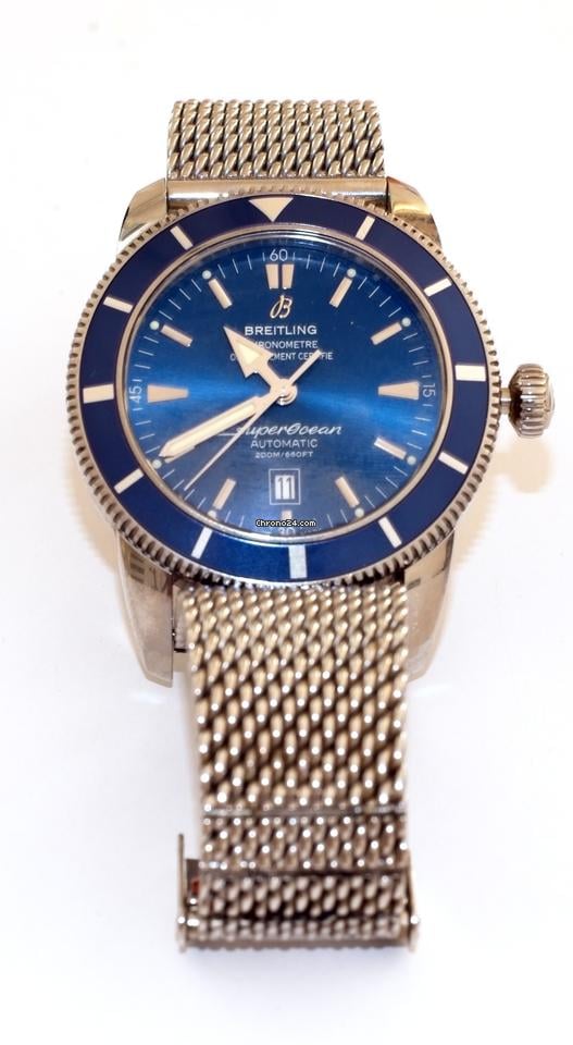 Breitling Superocean