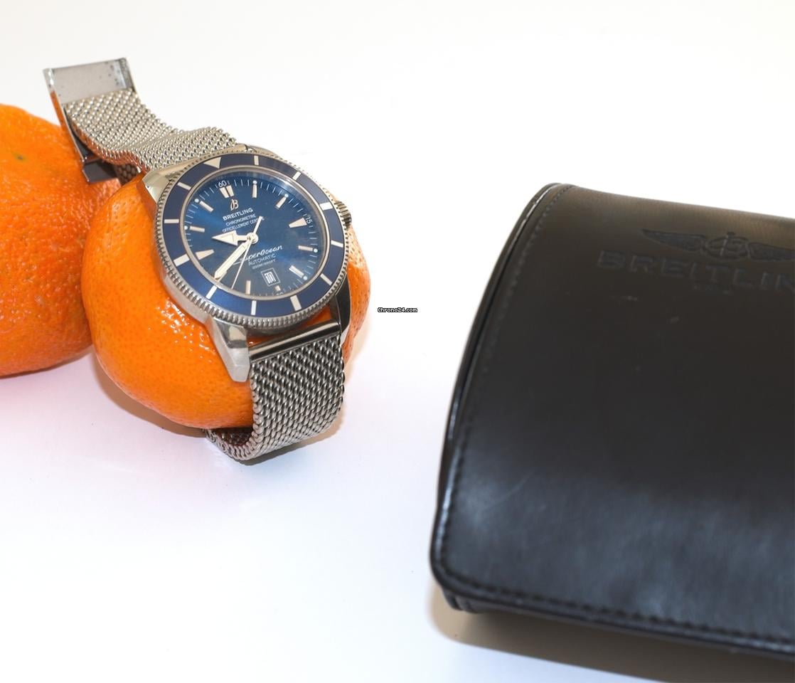Breitling Superocean