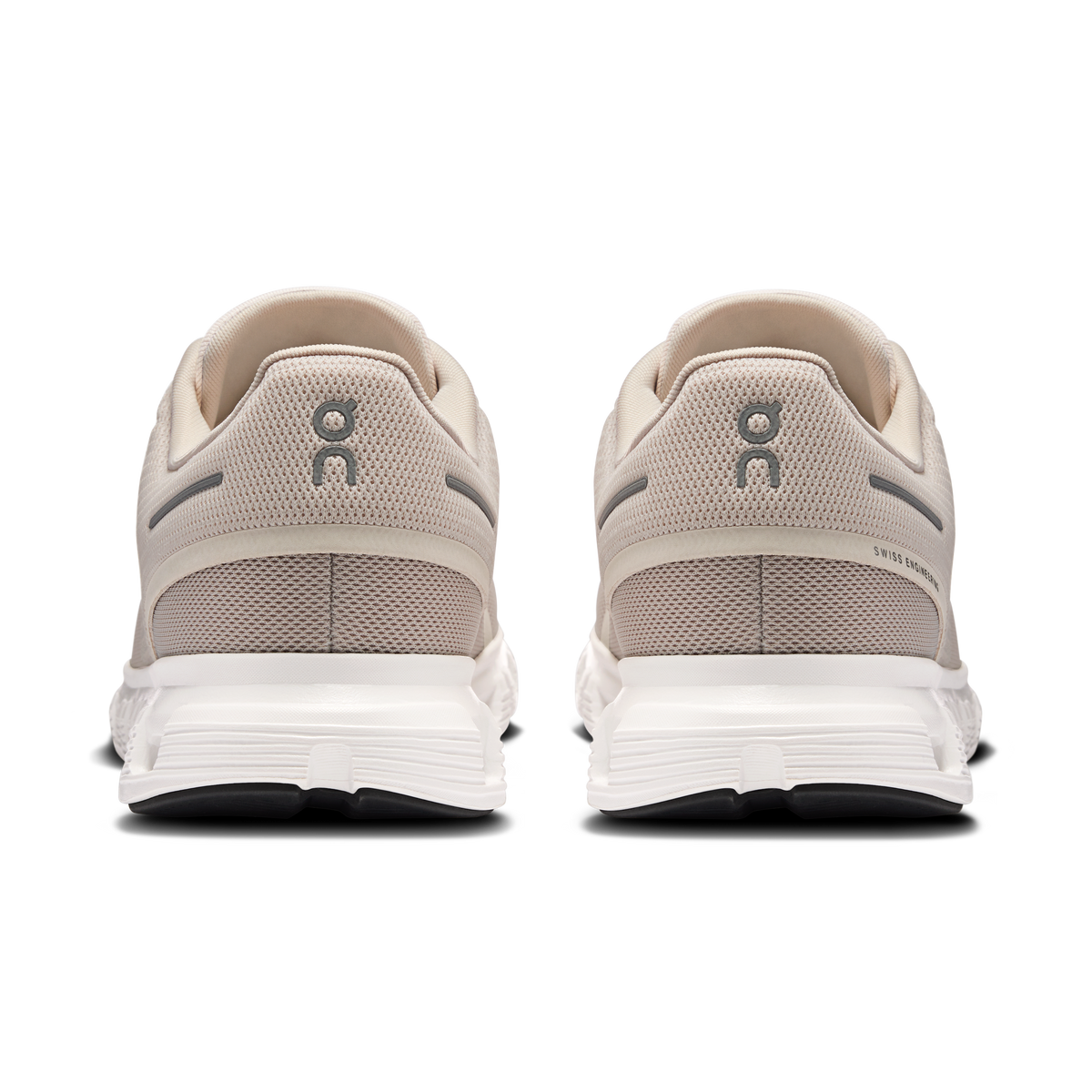On Cloud 6 Pearl White