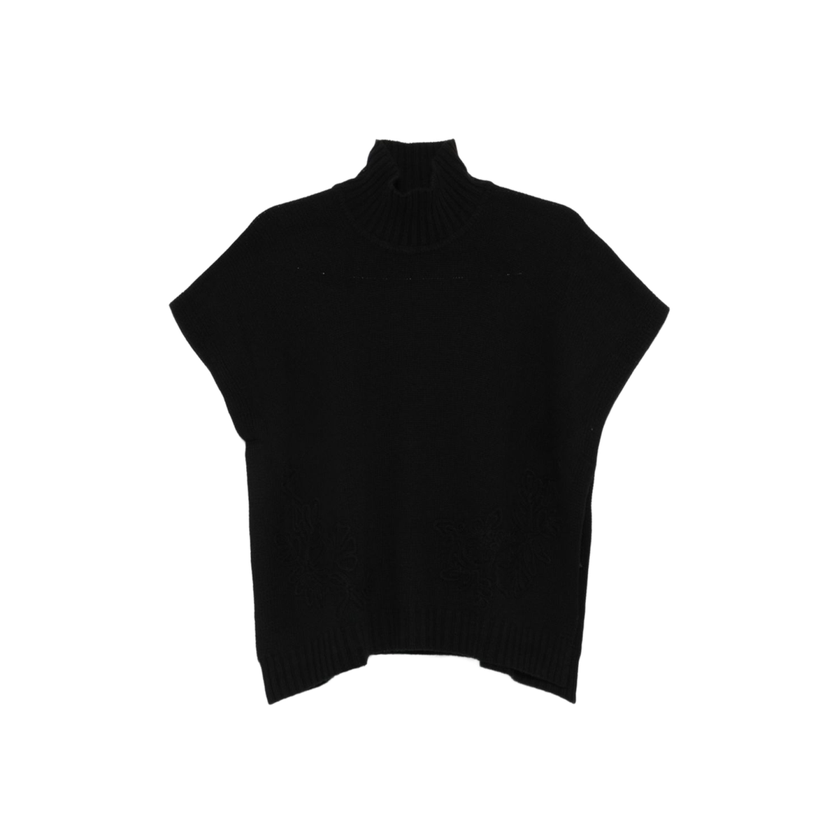 Sweaters Black