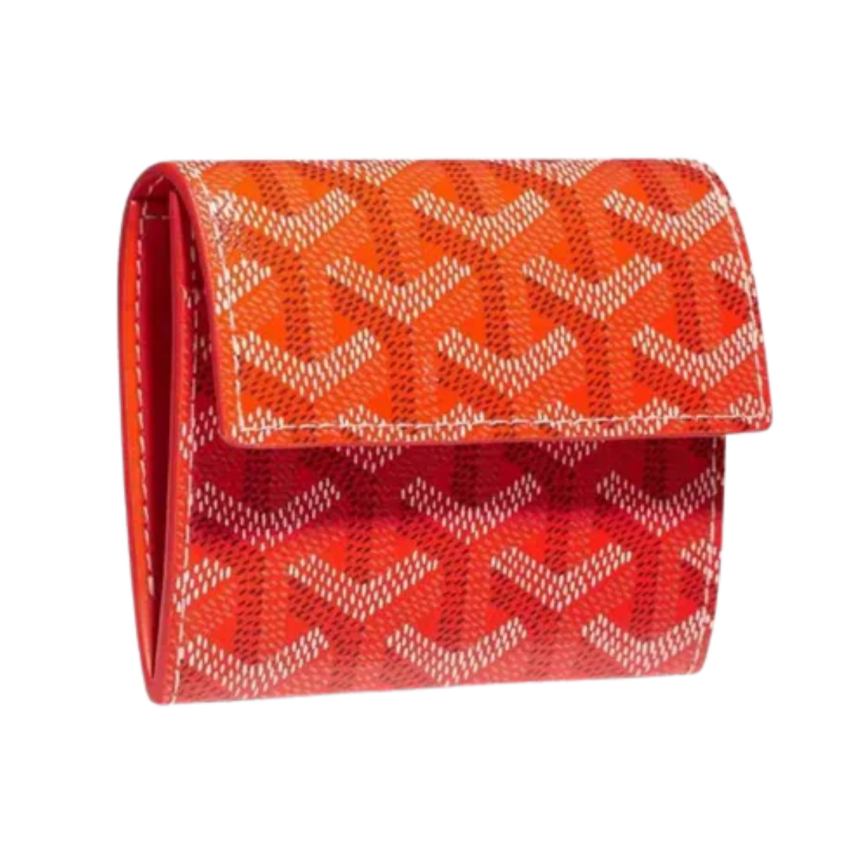 Goyard Marigny Wallet Orange