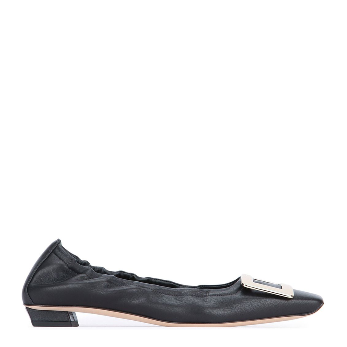 Ballerinas in Leather
