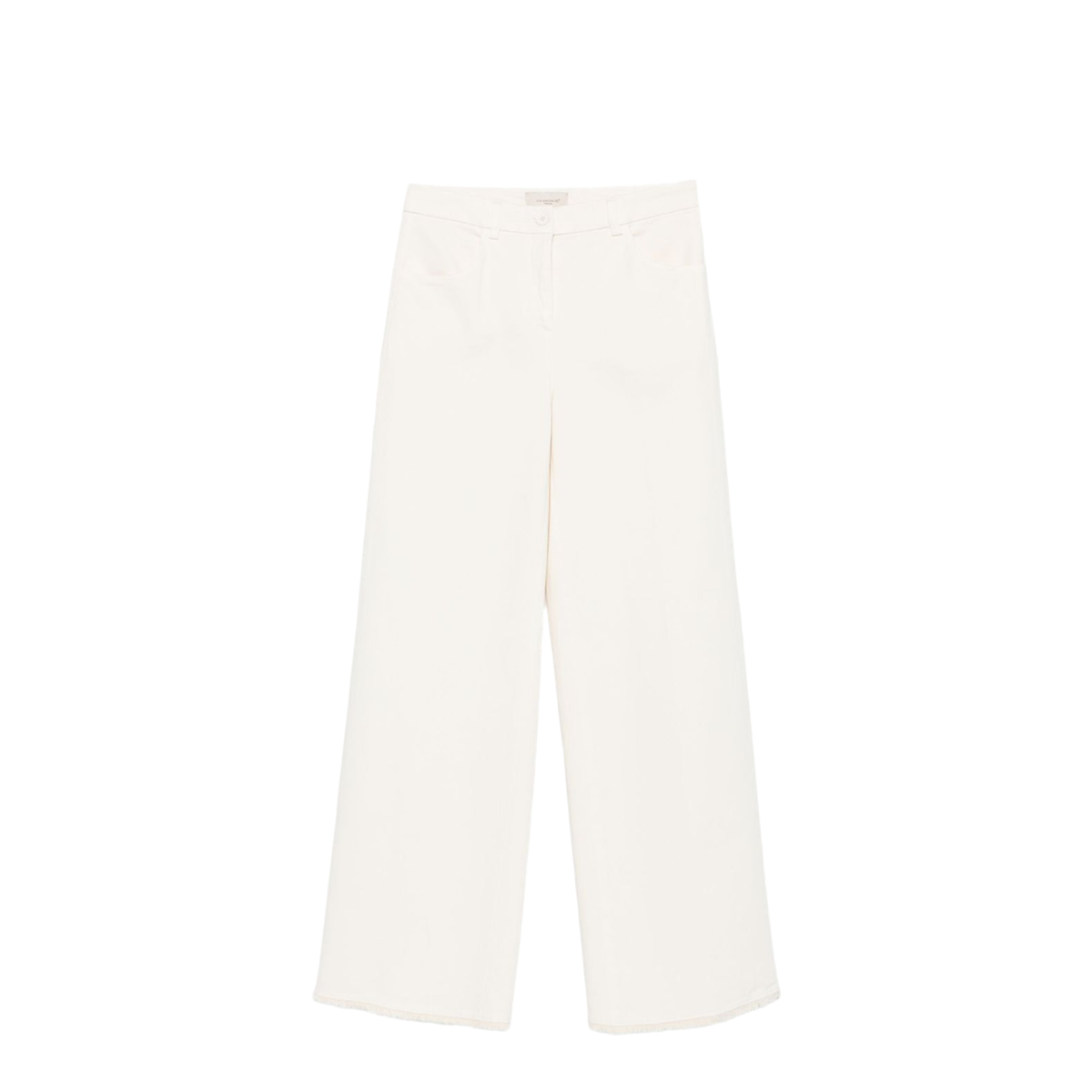 Trousers Cream