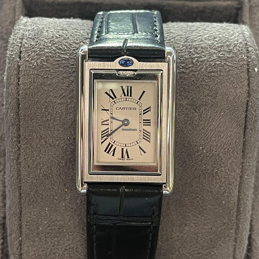 Cartier Tank