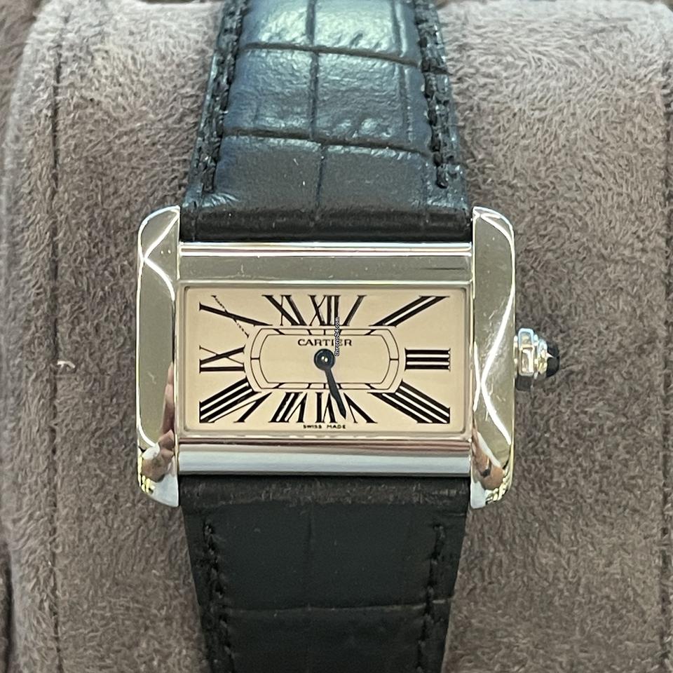 Cartier Tank