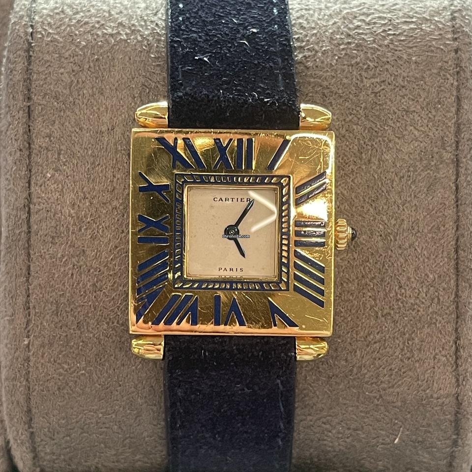 Cartier Tank