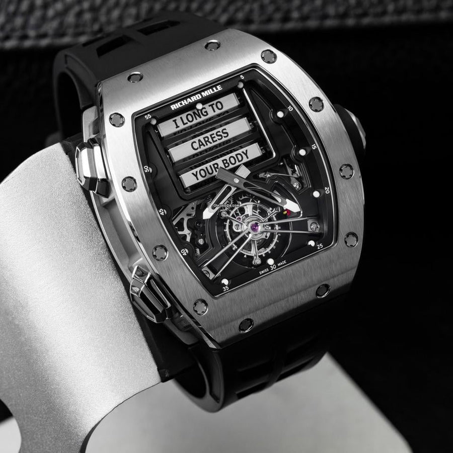 Richard Mille RM 69
