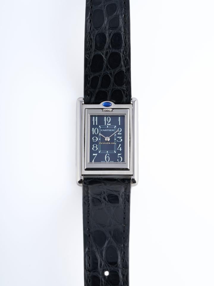 Cartier Tank