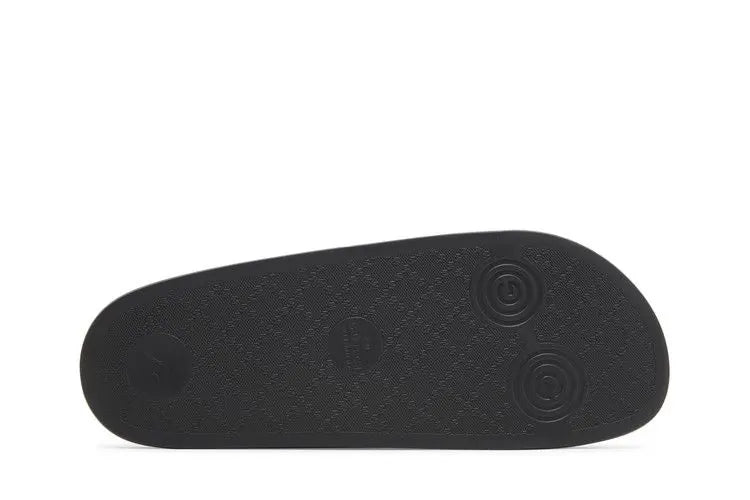 Gucci Slide Grey Monogram