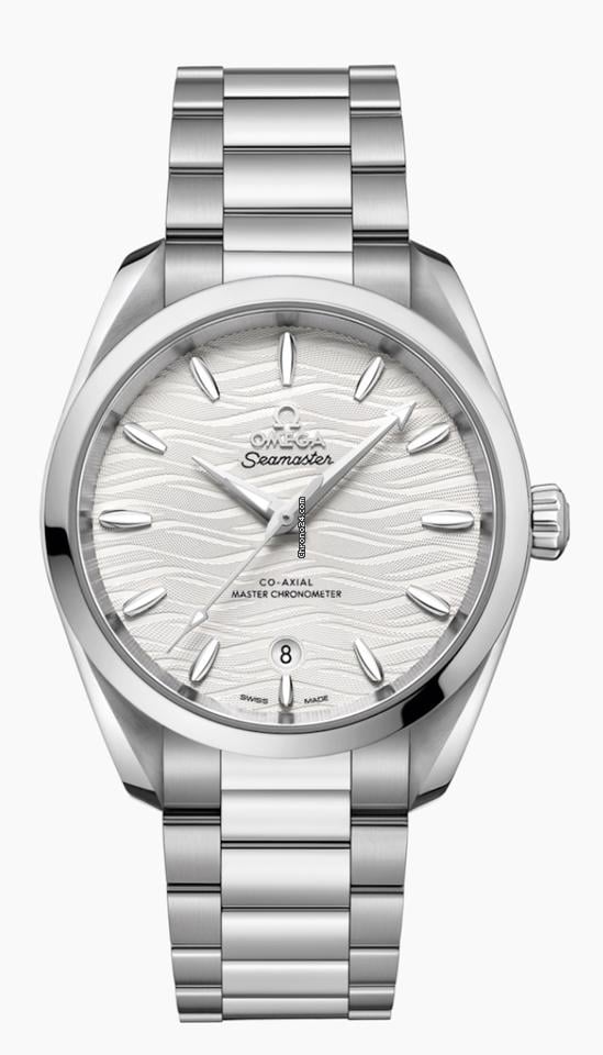 Omega Seamaster Aqua Terra150 M 38 mm 220.10.38.20.02.003 | Calibre 8800 Master Chrono Seamaster Aqua Terra 150 M 38 mm 220.10.38.20.02.003