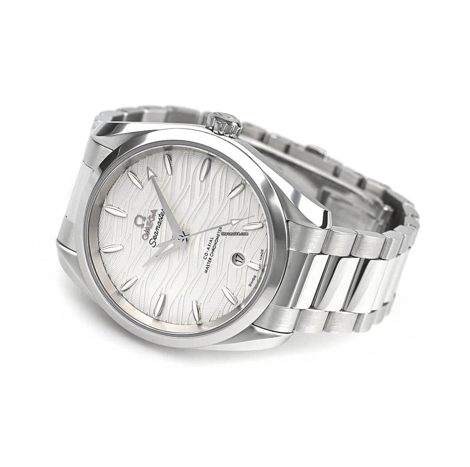 Omega Seamaster Aqua Terra150 M 38 mm 220.10.38.20.02.003 | Calibre 8800 Master Chrono Seamaster Aqua Terra 150 M 38 mm 220.10.38.20.02.003