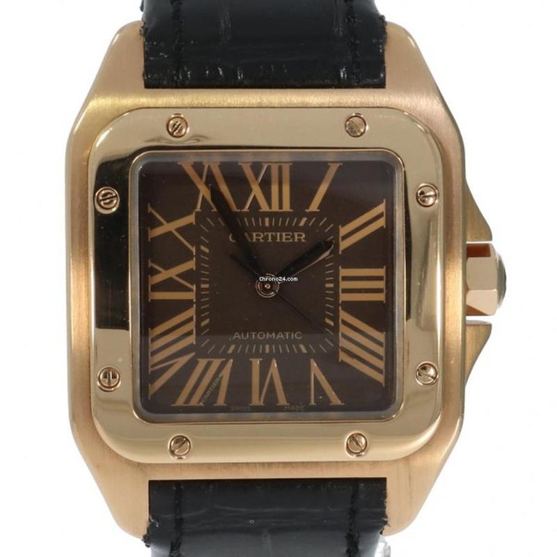 Cartier Santos