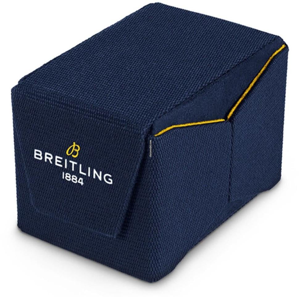 Breitling Superocean Heritage II B20 Automatic Black Dial Stainless Steel 44mm UB2030121 B1 S1 Complete Full Set