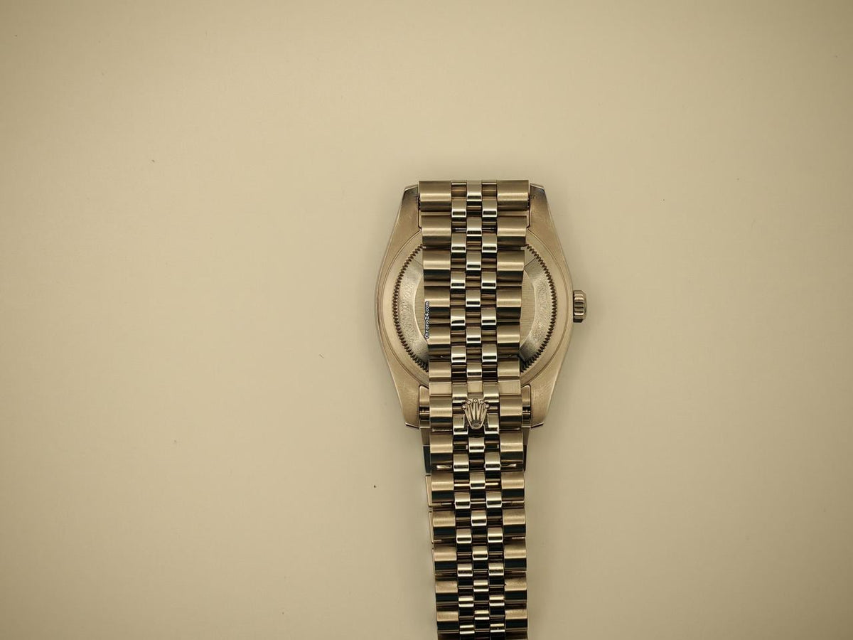 Rolex | Datejust | 116234 | 36 mm | Steel | Automatic