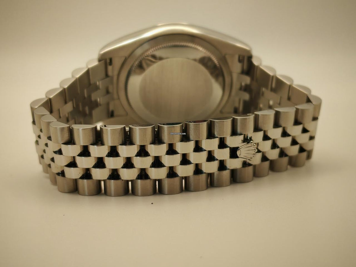 Rolex | Datejust | 116234 | 36 mm | Steel | Automatic