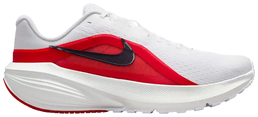 Nike Downshifter 14 'Summit White Bright Crimson'