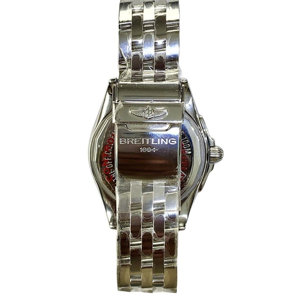 Breitling Galactic Unitime WB3510 U0/A777/375 A