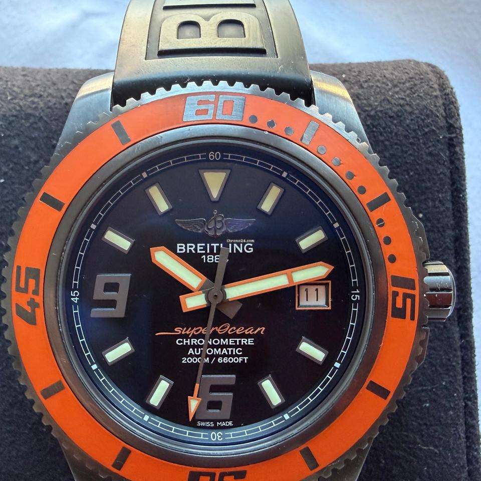 Breitling Superocean