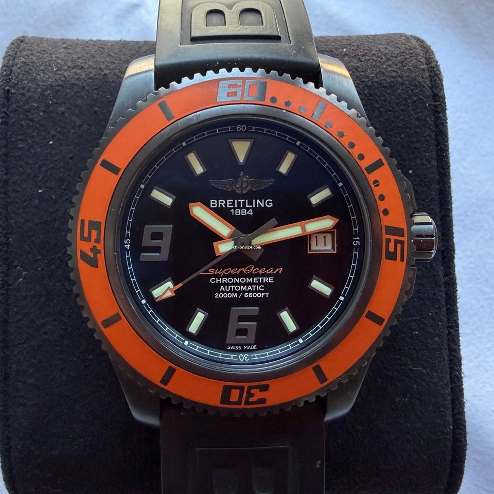 Breitling Superocean