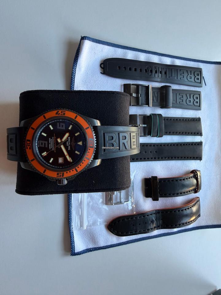 Breitling Superocean